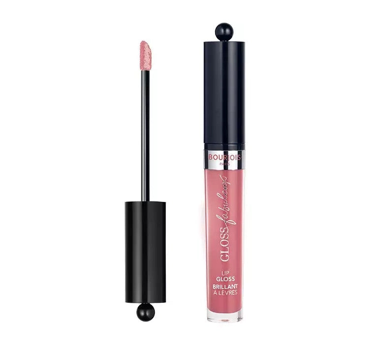 Bourjois Lip Gloss Fabuleux - 07 Rose Vation | 270706