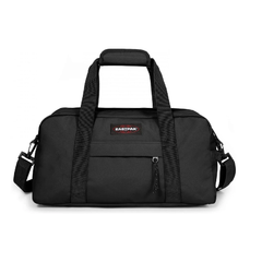 Eastpak Compact + Travel Bag -  Black | EK77D008