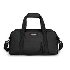 Eastpak Compact + Travel Bag - Black | EK77D008