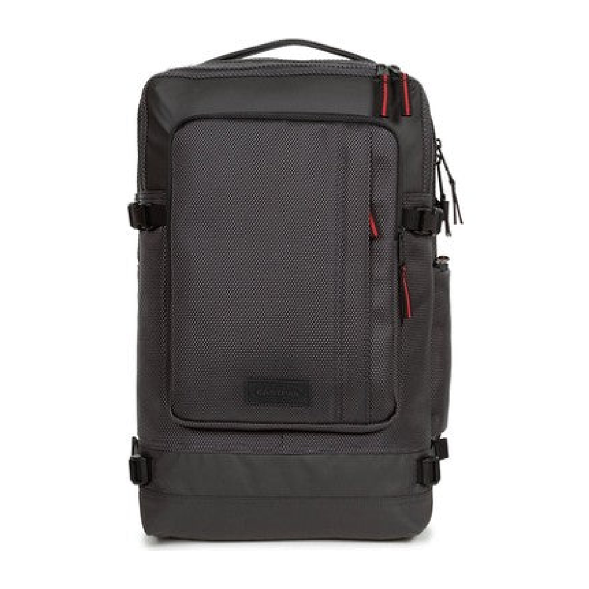 Eastpak Tecum L Cnnct Accent Grey Backpack | EK92DI97