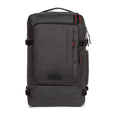 Eastpak Tecum L Cnnct Accent Grey Backpack | EK92DI97