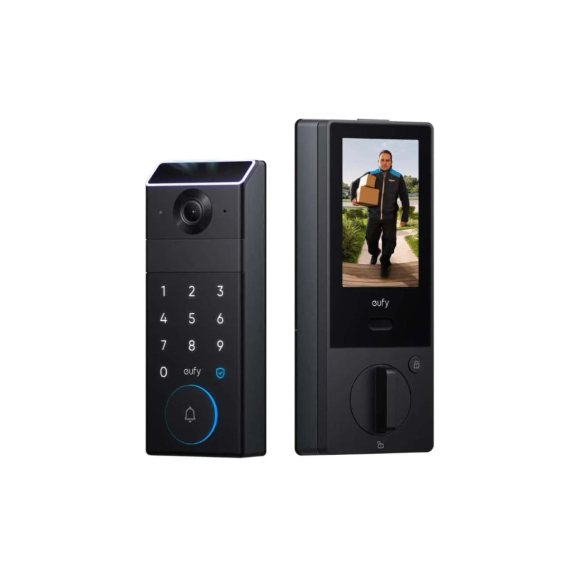 Eufy S3 Max Video Smart Lock | E85V0TY1