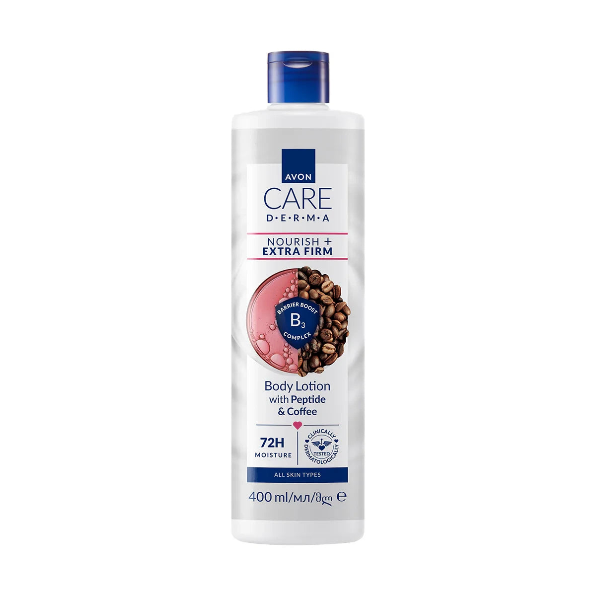 Avon Care Extra Firm Body Lotion 400ml | 1569862