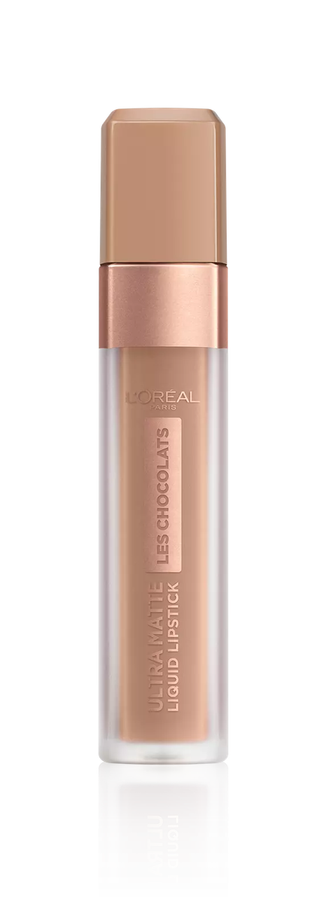L'Oréal Paris Infaillible Les Chocolats Ultra Matte Liquid Lipstick - 844 Sweet Tooth