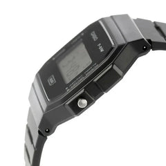 Casio Vintage Digital Men Watch - Black | F-91WB-1ADF