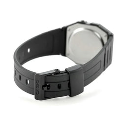 Casio Vintage Digital Men Watch - Black | F-91WB-1ADF