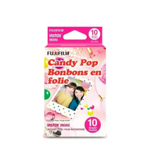 FUJIFILM Instax Mini Film 1PK ( 10SH ) - Confetti | FUJFMINSTMINI1PKCONFE