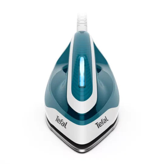 Tefal Express Easy Steam Generator Iron – White & Blue | SV6131G0