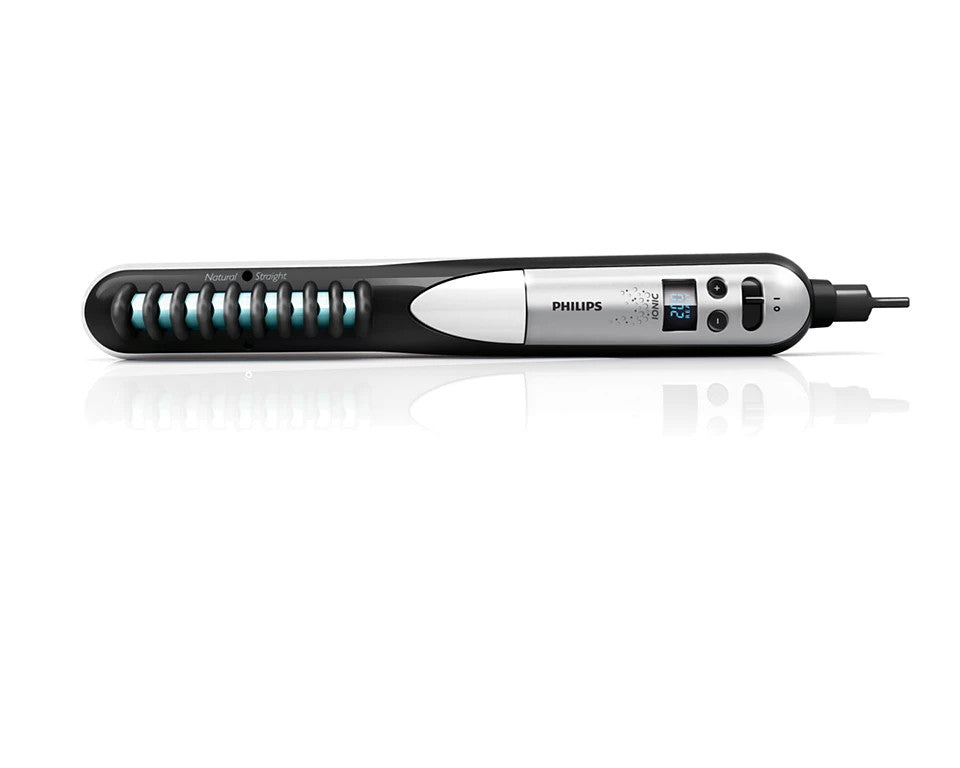 Philips Straightener Digital Heat Settings 200°C | HP8297