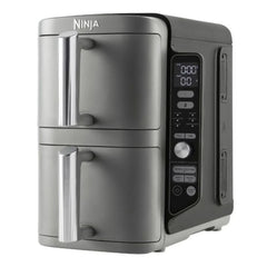 Ninja Double Stack XL Air Fryer 9.5 L 2-Drawer 6-Function | SL400