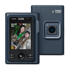 Fujifilm Instax Mini LiPlay Plus Navy | FUJLSLIPLAYPLUSNAVY