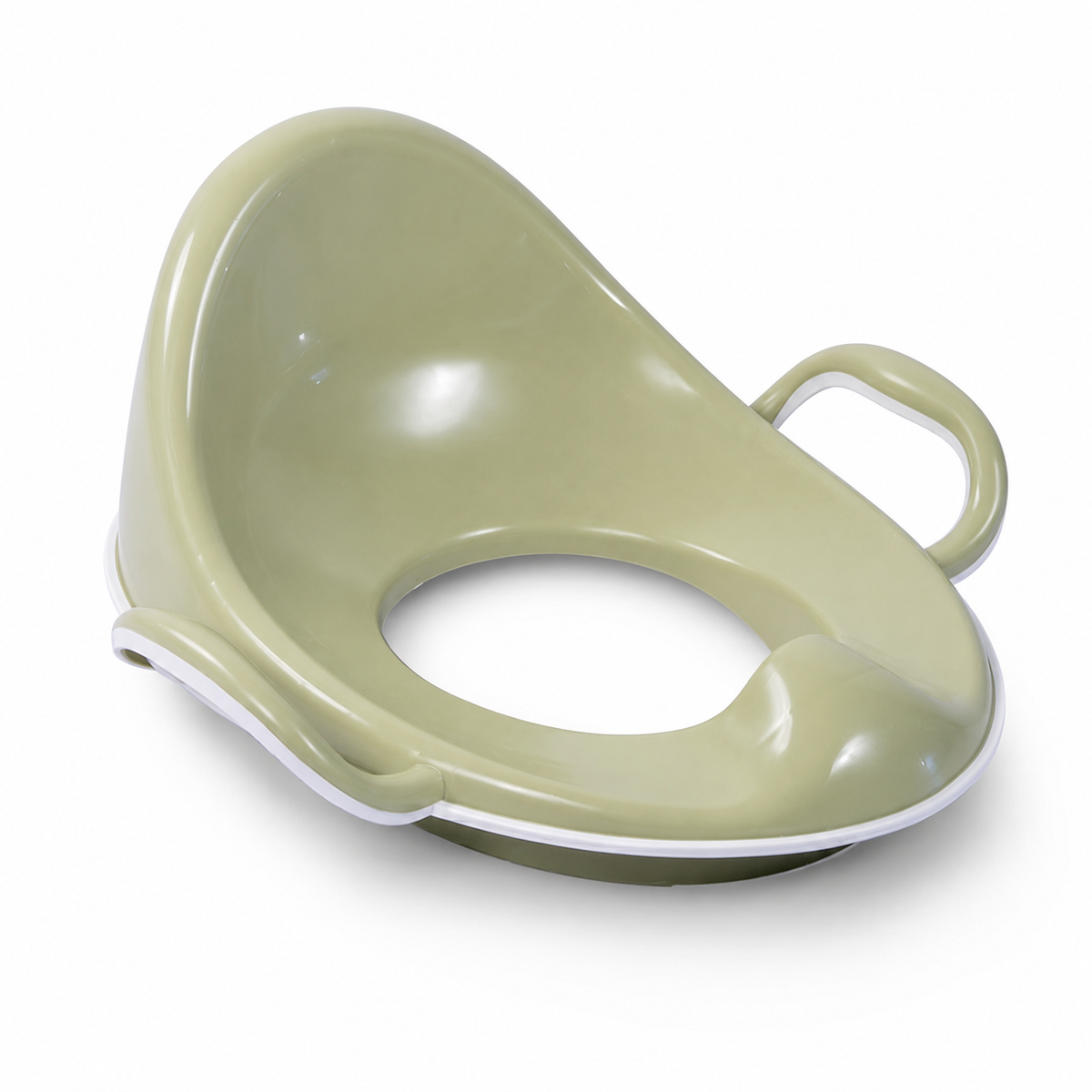Dolu Toilet Training Seat – Olive | 7189