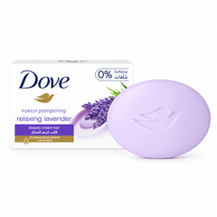 Dove Relaxing Lavender Bar Soap 90g | 292203