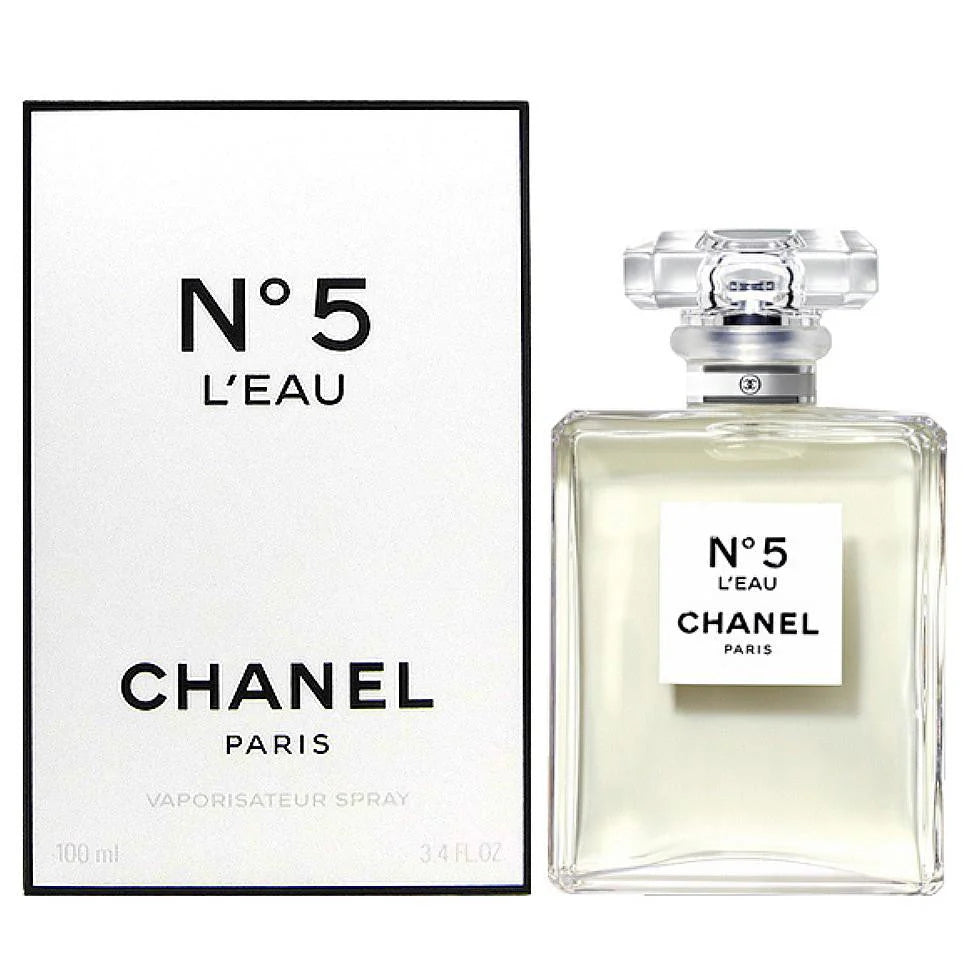CHANEL N°5 L’Eau Eau de Toilette 100ML