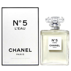 CHANEL N°5 L’Eau Eau de Toilette 100ML