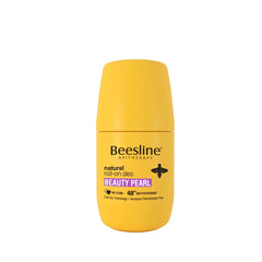 Beesline Natural Roll-On Deo - Beauty Pearl 50ml