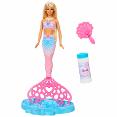 Barbie Bubble Mermaid Doll
