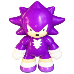 Hedgehog Character Squeeze Toy - Purple Design | AL1104-PURPLE