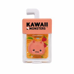 Kawai Fruits Yellow Fruit Juice Bottle Lip Gloss | DL24