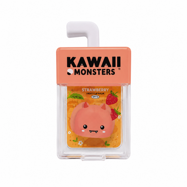 Kawai Fruits Yellow Fruit Juice Bottle Lip Gloss | DL24
