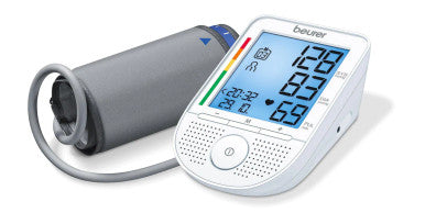 Beurer BM 49 speaking upper arm blood pressure monitor | BM 49