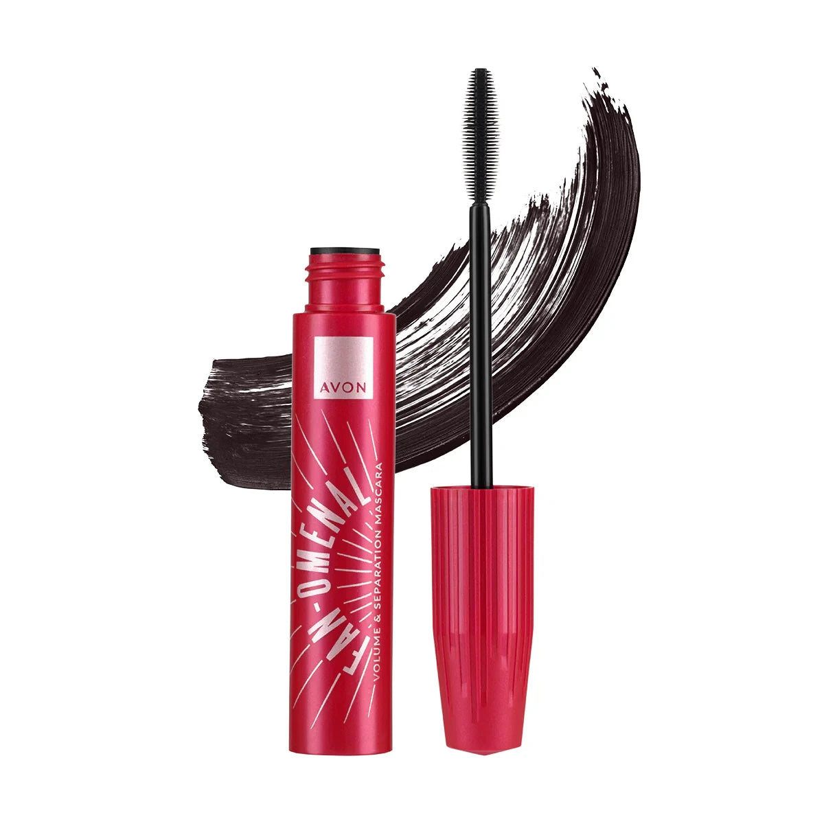 Avon Fan-Omenal Volume & Separation Mascara - Brown Black | 1569031