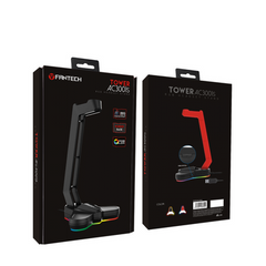 Fantech AC3001s RGB Tower Headset Stand | AC3001s