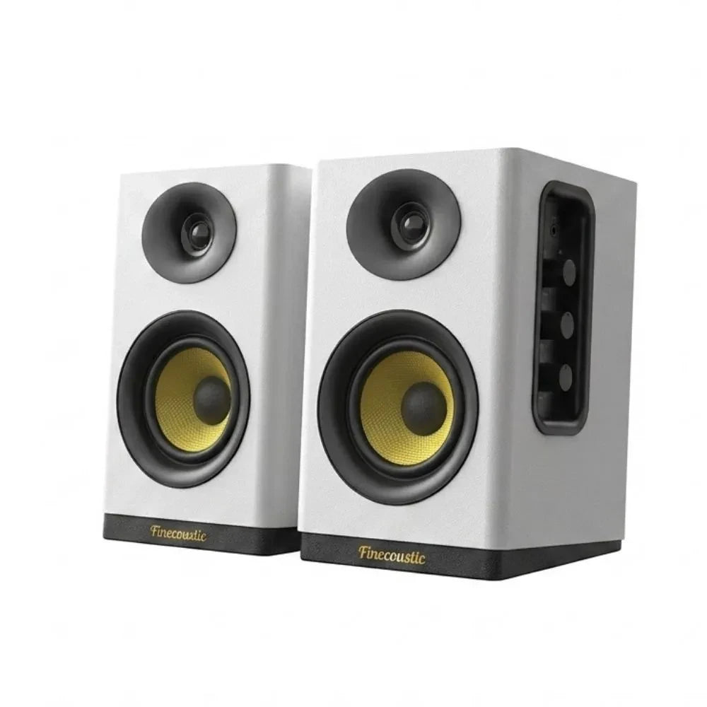 Fantech Finecoustic Hako Studio 302 - Speakers | FBB302-WH