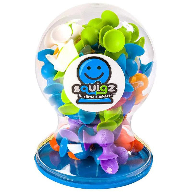 Squigz 50-Piece Suction Construction Set | LSB7010