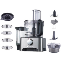 Kenwood Food Processor, 1000W, 3L, Silver | FDM786BA