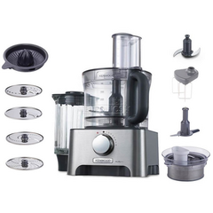 Kenwood Food Processor, 1000W, 3L, Silver | FDM786BA