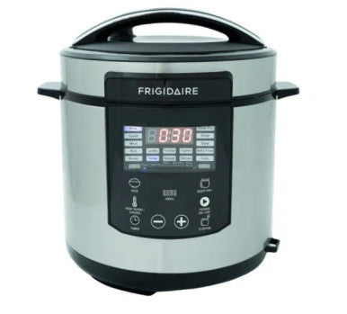 Frigidaire Electric Pressure Cooker 6L, 1000W, Black | FDPC6001