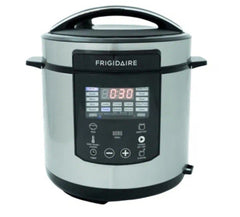 Frigidaire Electric Pressure Cooker 6L, 1000W, Black | FDPC6001