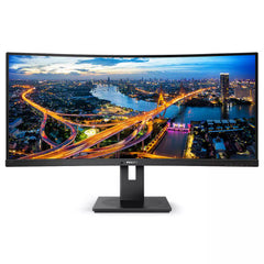 Philips Curved UltraWide LCD Monitor with USB-C | 346B1C/89