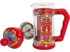 Bialetti Dolce & Gabbana French Press Coffee Maker 1L | 005336