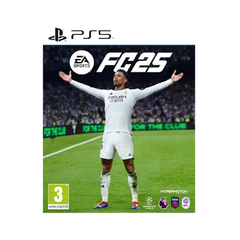 PS5 FIFA FC25 CD - Arabic Edition