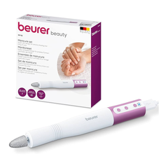 Beurer attachments for nail and skin care | mp52