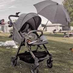 Twistshake Tour Umbrella Grey | 78484
