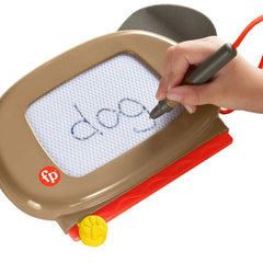 Fisher-Price FP Pets Doodle Pro Pup Magnetic Drawing Board | HXX57
