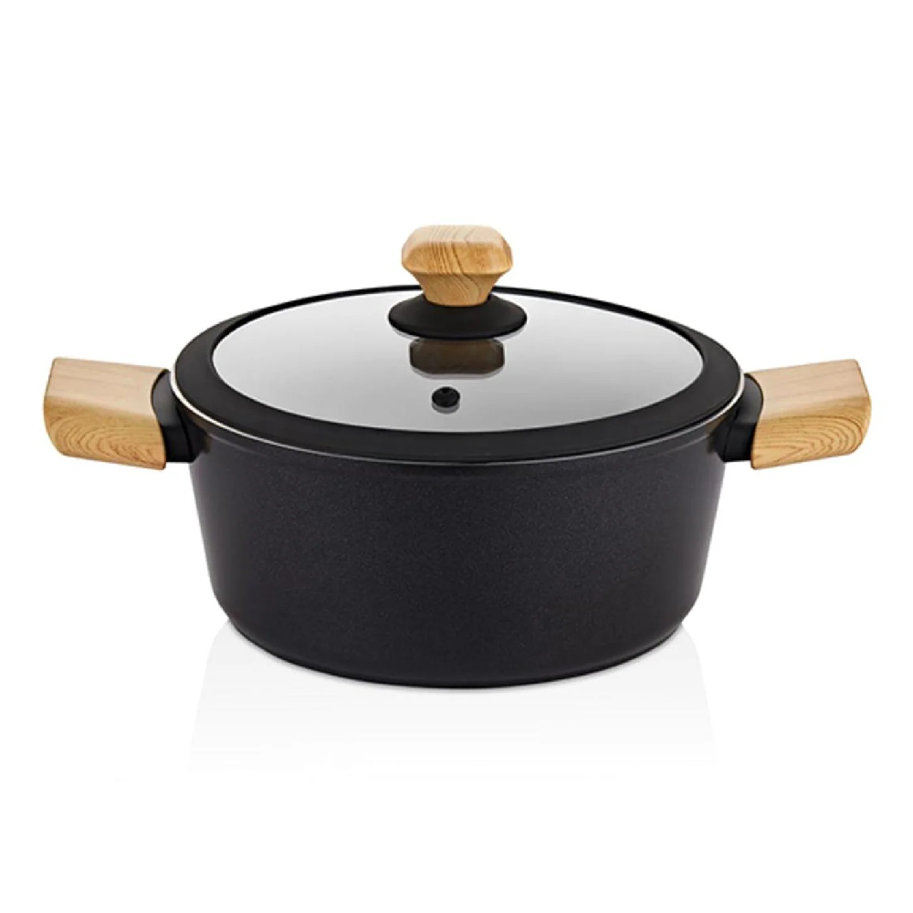 Falez Auris Crystal 26CM Casserole | ARS 3006