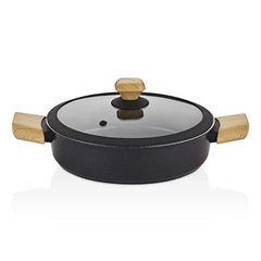 Falez Auris Crystal 30CM Casserole | ARS 3011