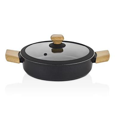 Falez Auris Crystal 28CM Casserole | ARS 3019