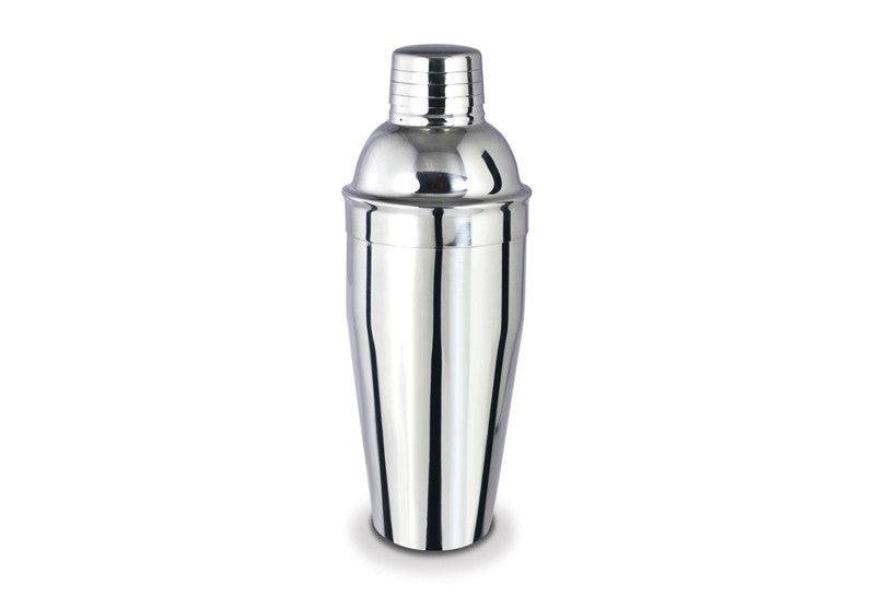 Zilan Floria Cocktail Shaker 500ml - Silver | ZLN2546
