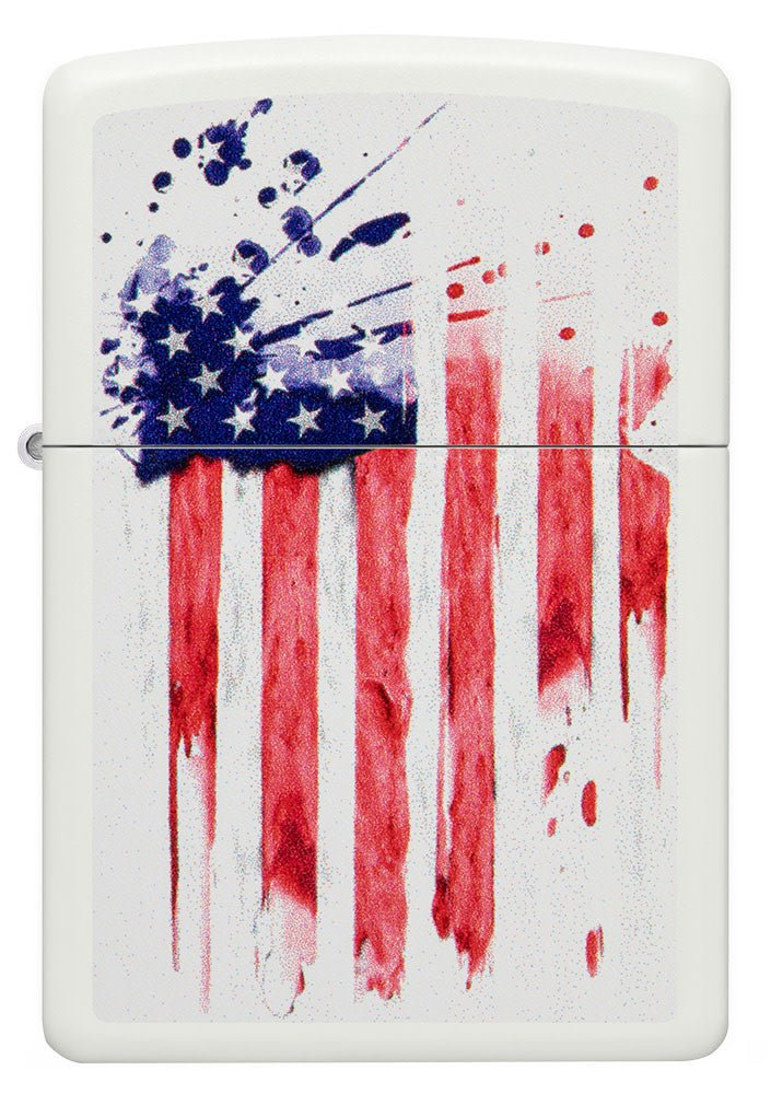 Zippo US Flag Design Windproof Lighter | 49783