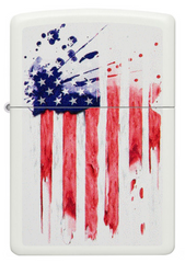 Zippo US Flag Design Windproof Lighter | 49783