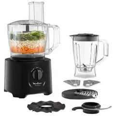 Moulinex Food Processor 800W with 2.4L Bowl & 1.8L Blender | FP247827
