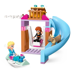 LEGO Disney 43238 Elsa’s Frozen Castle | 43238