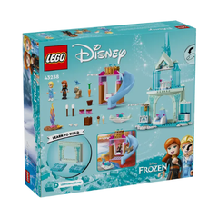 LEGO Disney 43238 Elsa’s Frozen Castle | 43238
