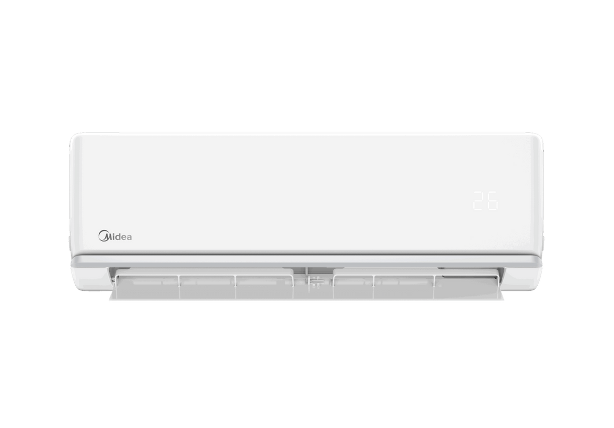 Midea Storm Series 12000BTU Inverter Air Conditioner - Excluding Installation | MSEF-12-without