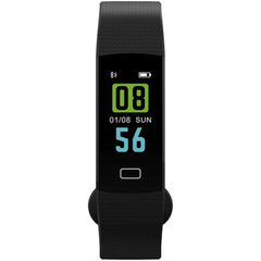 Riversong Wave S Smart Watch, Black | FT11